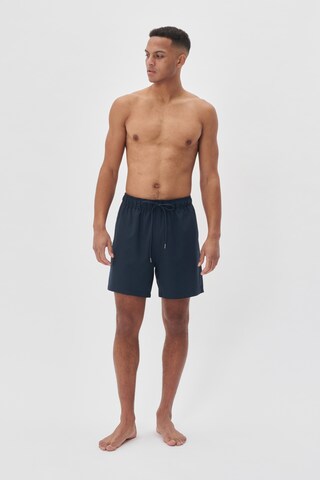Matinique Swimming shorts in Blue