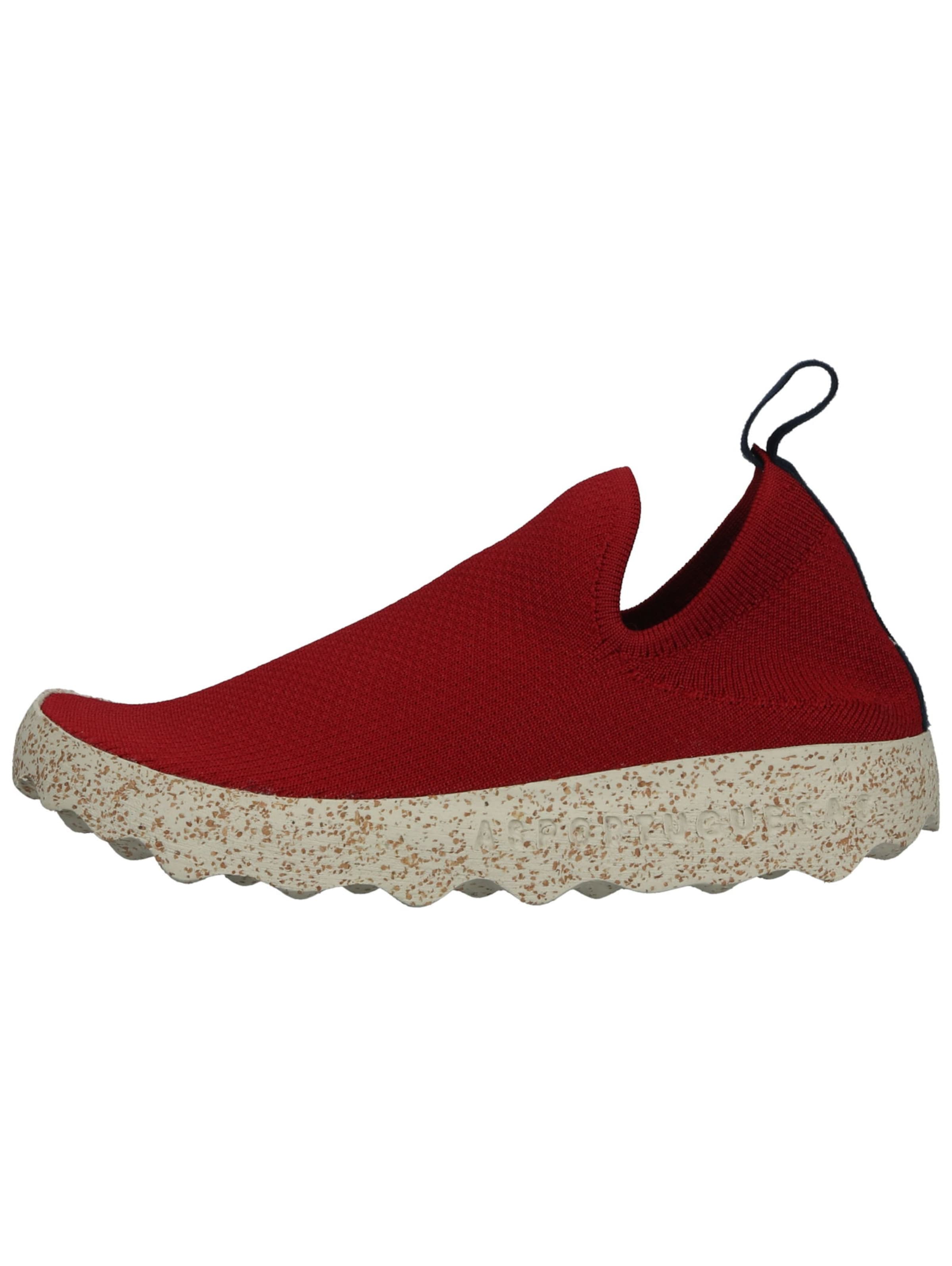 Asportuguesas Huisschoenen in Rood