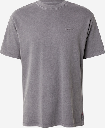 pilka LEVI'S ® Marškinėliai 'RED TAB VINTAGE': priekis