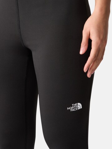 THE NORTH FACE Skinny Sporthose in Schwarz