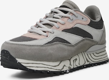 WODEN Sneakers 'Sophie' in Grey: front