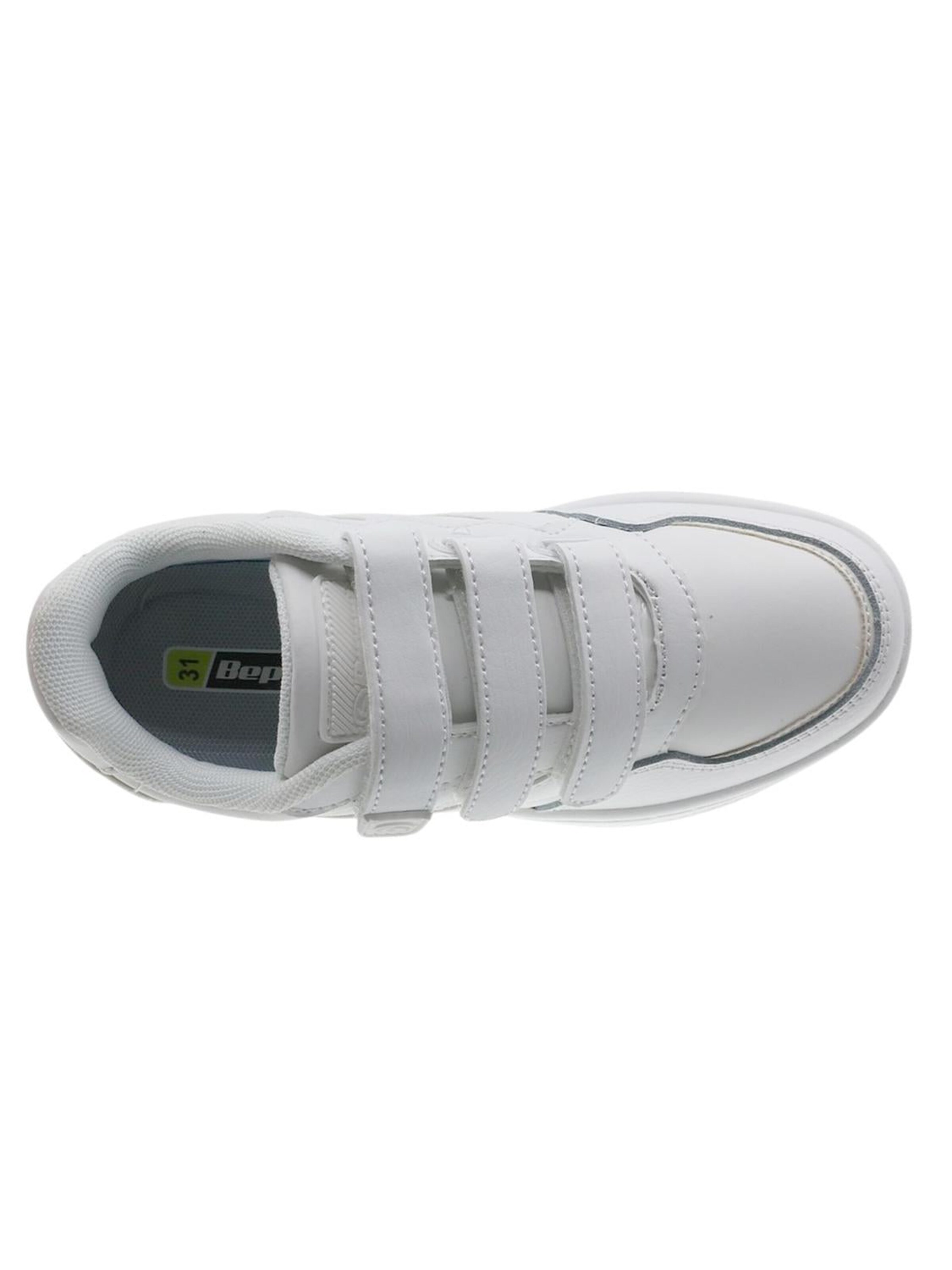 Beppi Sneakers 'Casual Shoe' i hvid