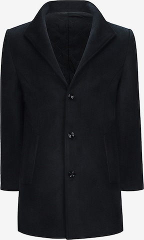 Youthup Winter Coat in Blue: front