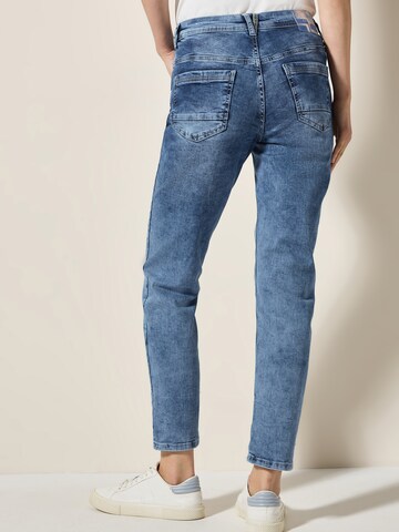 CECIL Slim fit Jeans 'Scarlett' in Blue