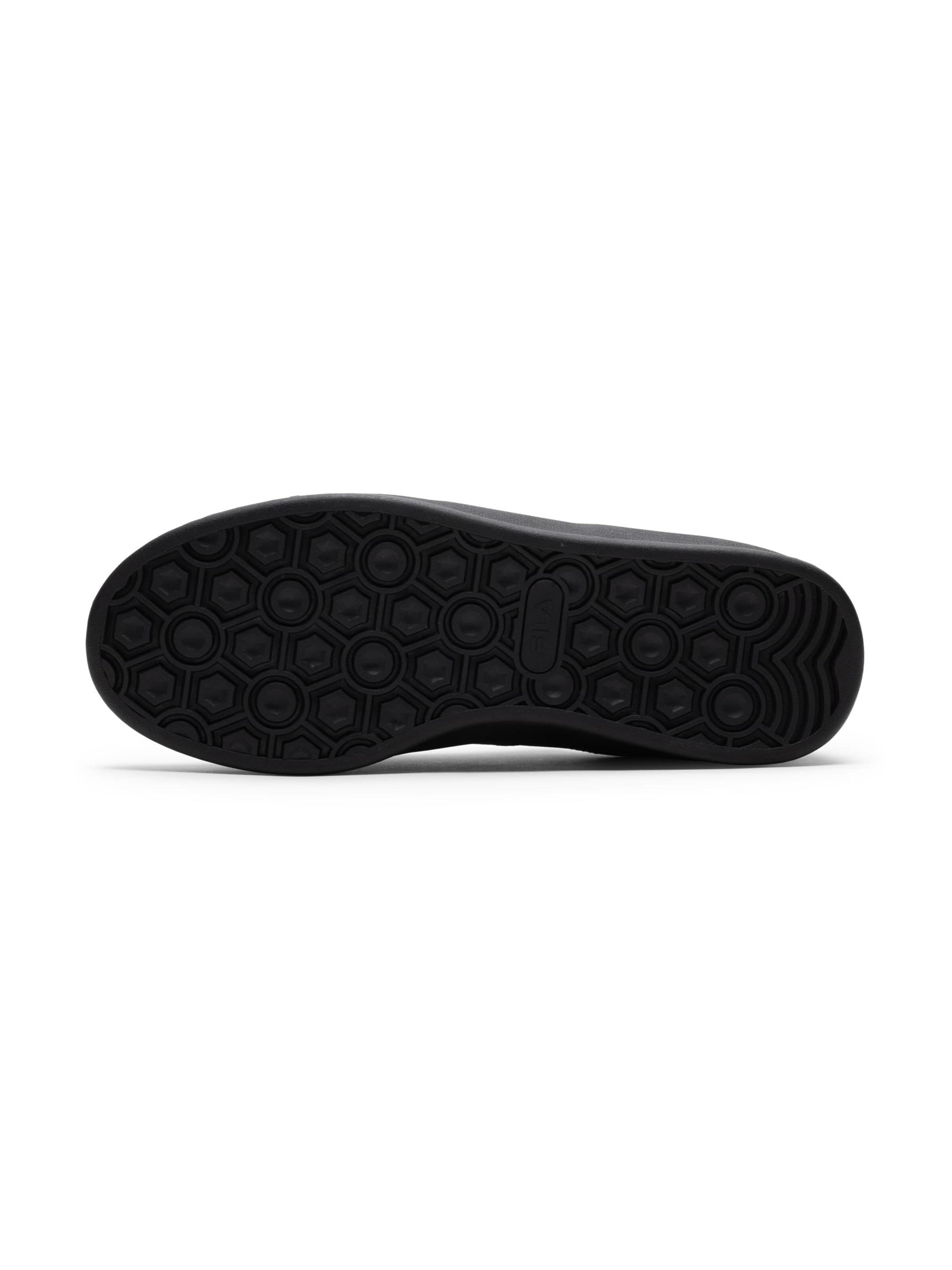 FILA Sneakers laag 'FILA FORO' in Zwart