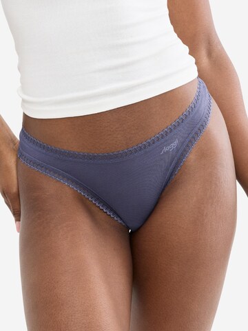 SLOGGI String 'GO Crush' in Lila