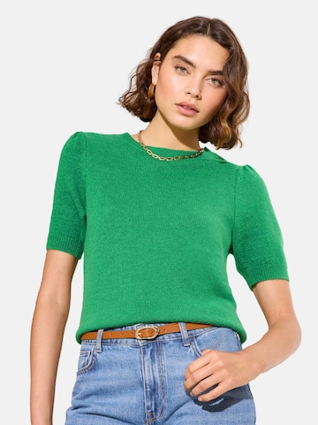 Friends Like These Свитер в Зеленый: спереди