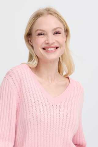 b.young - Jersey 'MMORLA' en rosa