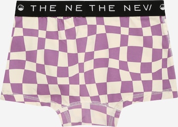 The New Underpants in Purple