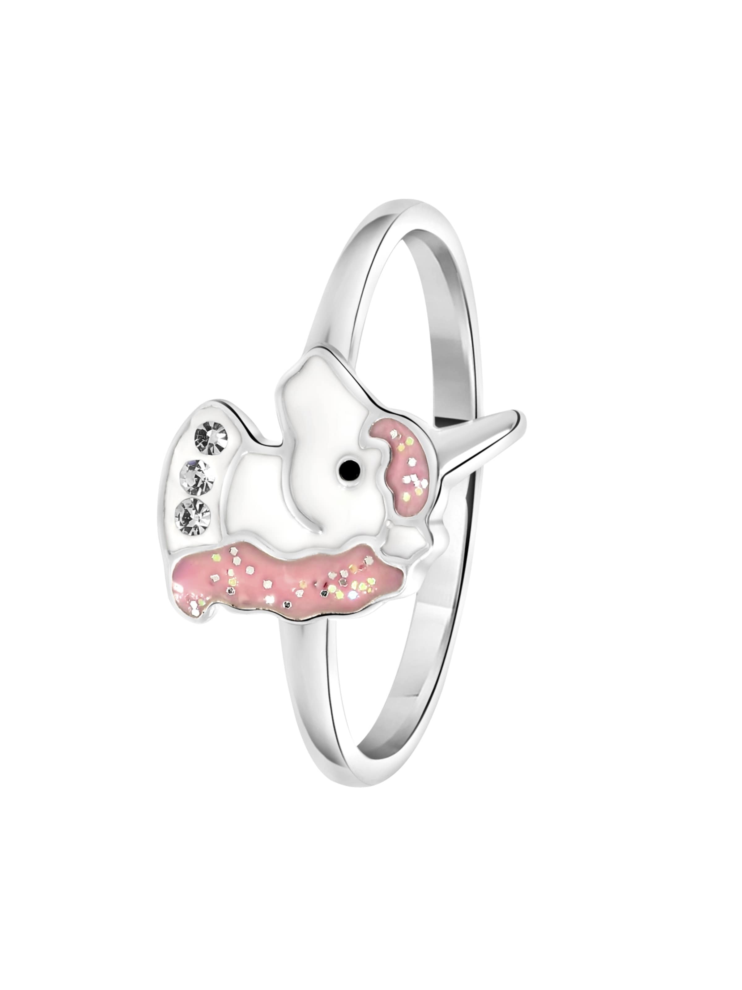 Lucardi Jewelry in Silver: front