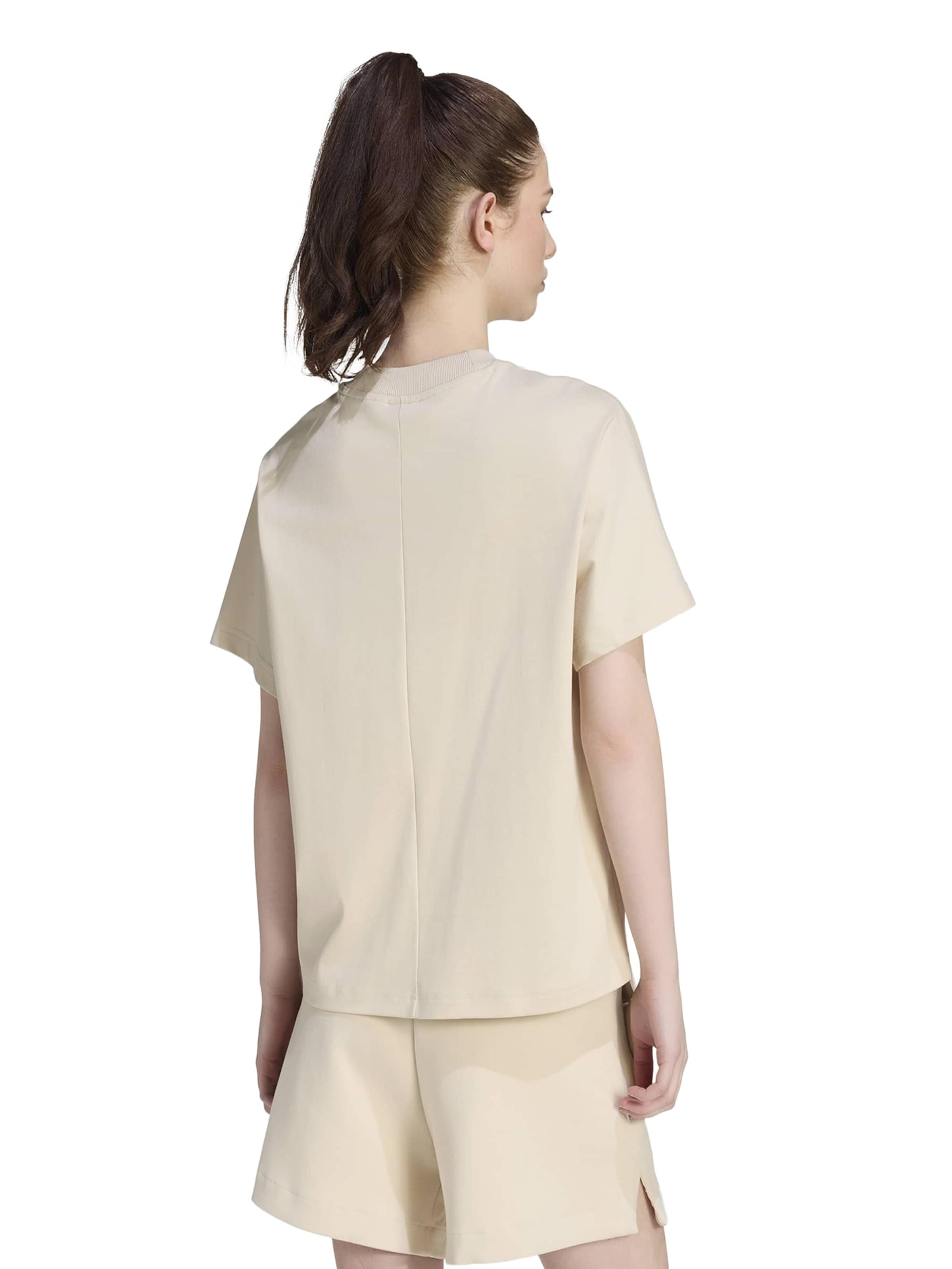 T-shirt fonctionnel ADIDAS SPORTSWEAR en beige