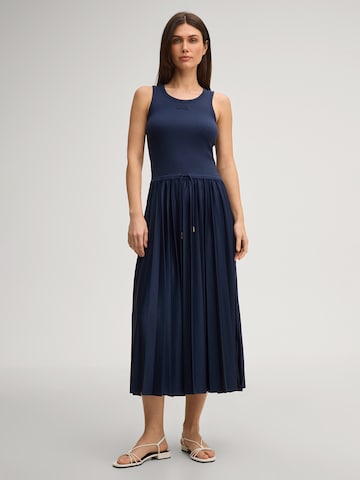 JOOP! Dress 'Tildy' in Blue: front