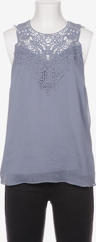 Banana Republic Top S in Blau: Vorderseite
