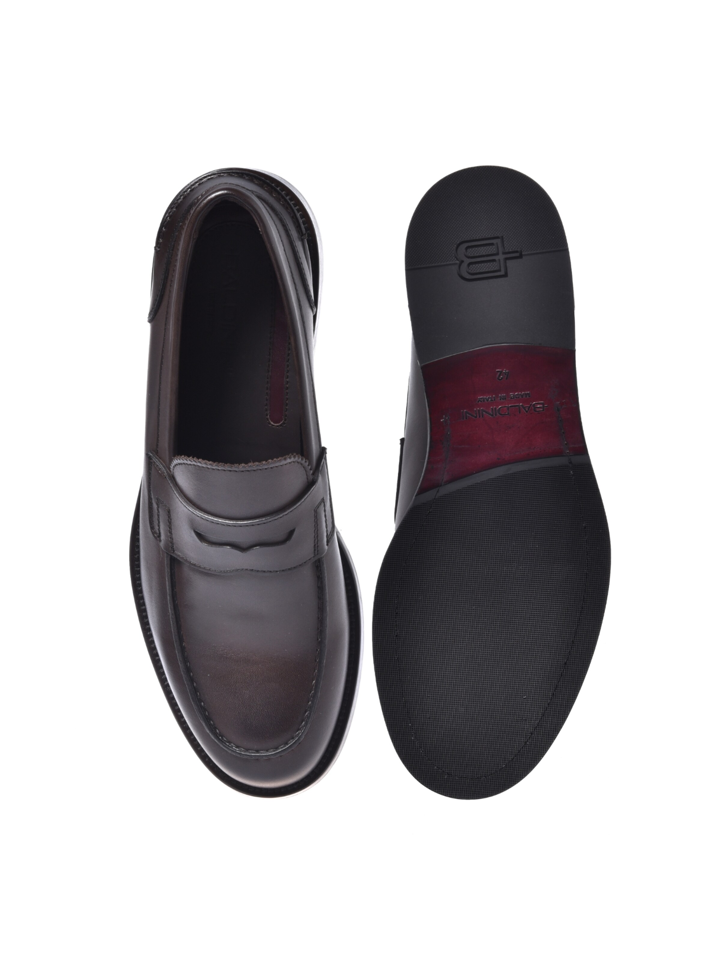 Chaussure basse BALDININI en marron