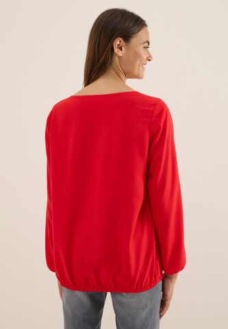 CECIL Bluse in Rot