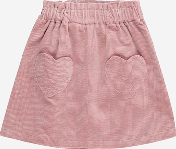 ABOUT YOU Skirt in Pink: front