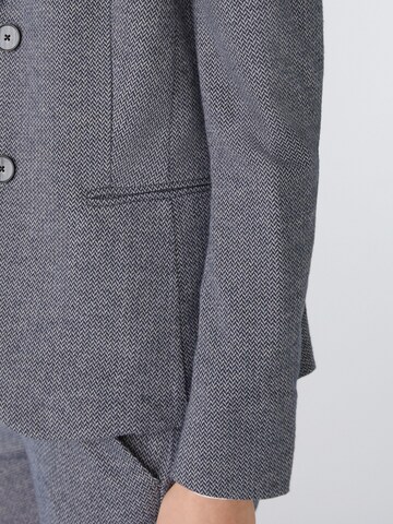 OUI Blazer in Grey