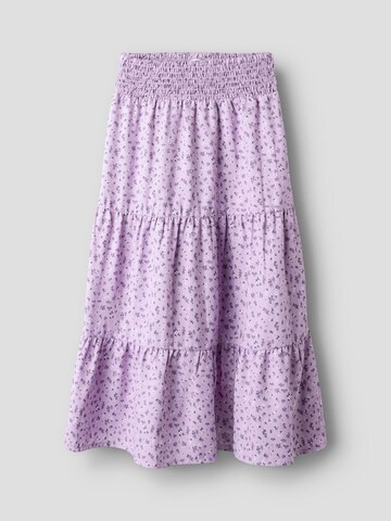 NAME IT - Falda en lila