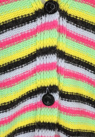 Frogbox Strickjacke in Mischfarben