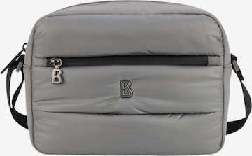 BOGNER - Bolso de hombro 'Monarch Linus' en gris: frente