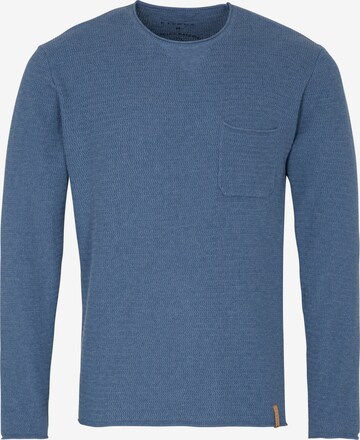 ETERNA Pullover in Blau: predná strana