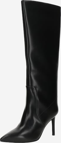 Jeffrey Campbell - Botas 'Arsen' en negro: frente
