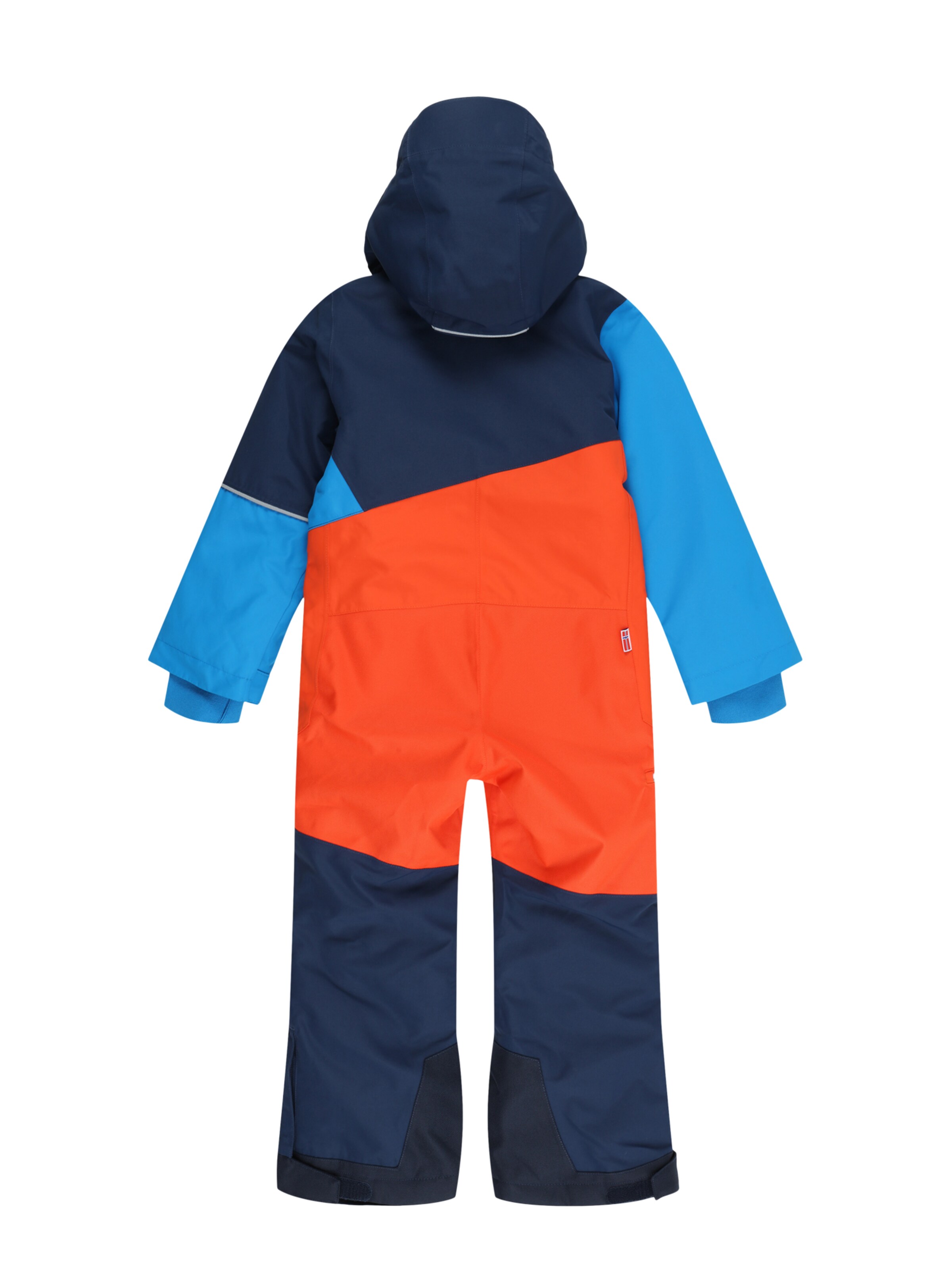 mėlyna TROLLKIDS Sportinis kostiumas 'Hallingdal'