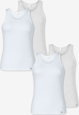 ELLE Top ' ELLE SUPER SOFT ' in Mixed colours: front