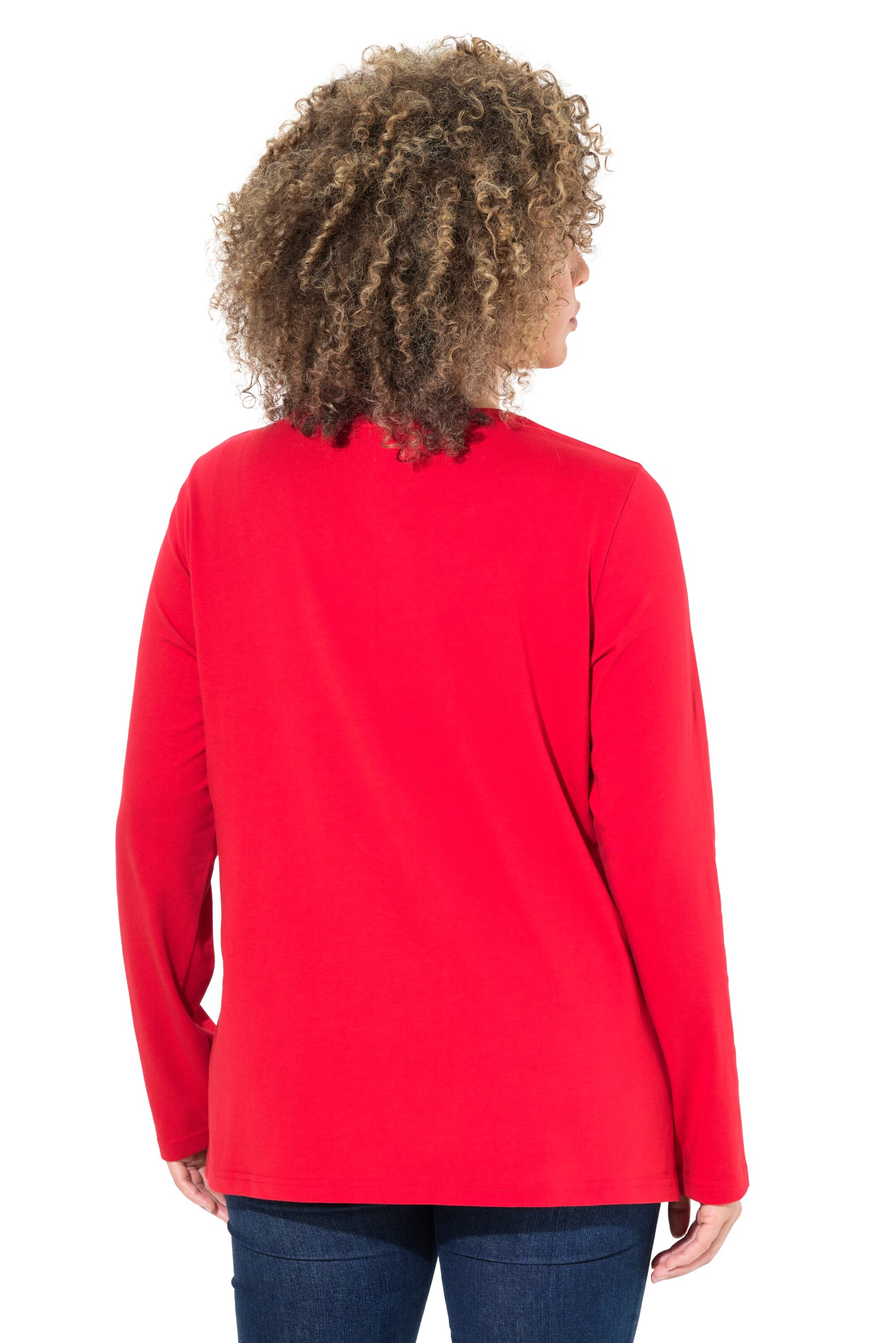 Ulla Popken Särk, värv punane