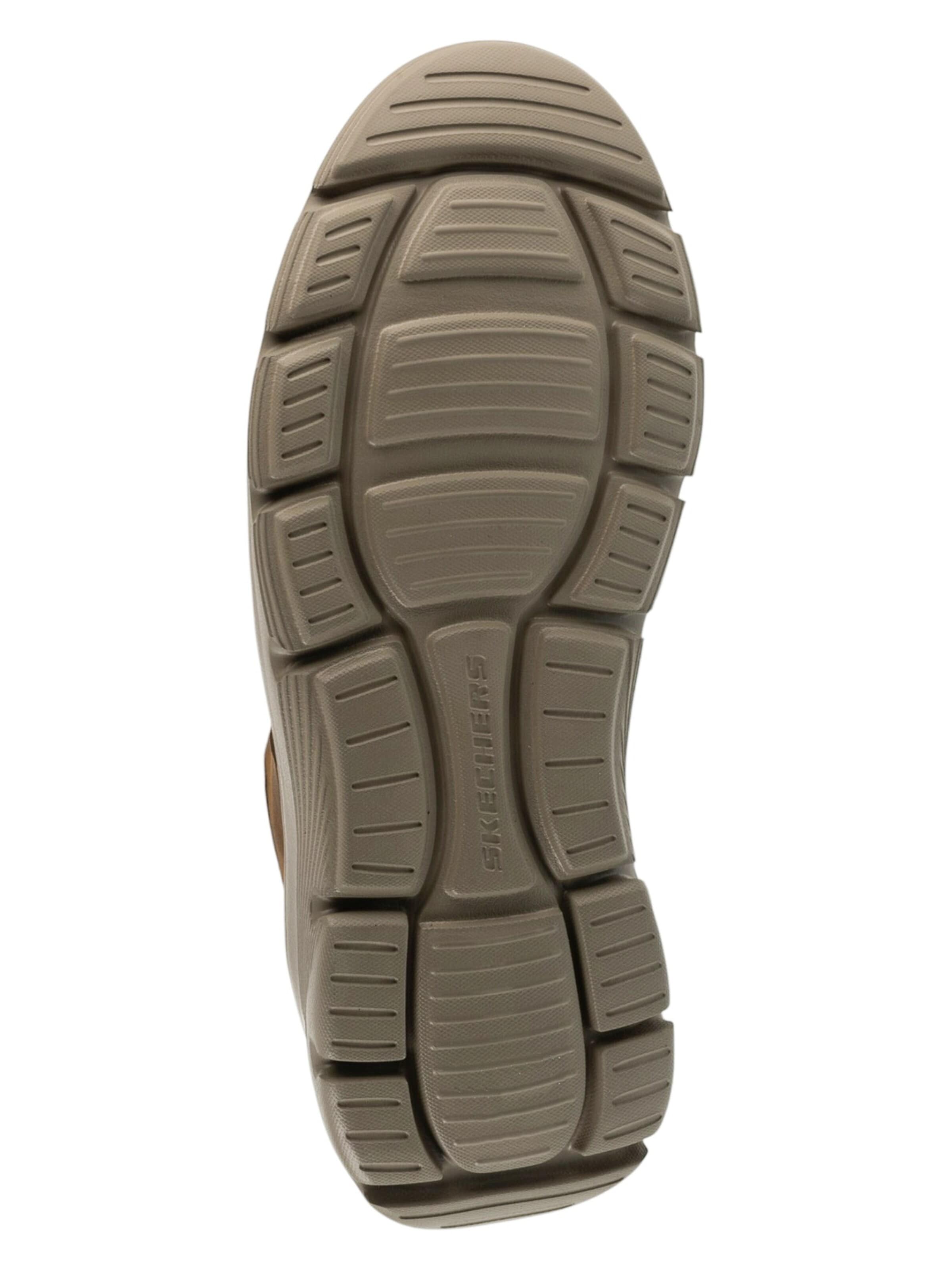 SKECHERS Instappers 'Skechers Slip-Ins: Arch Fit Garza - Rowan' in Bruin