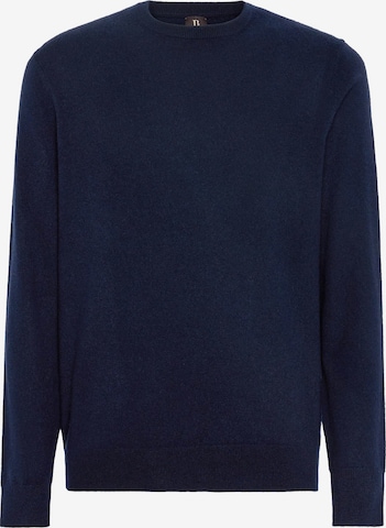 Boggi Milano Trui in Blauw: voorkant