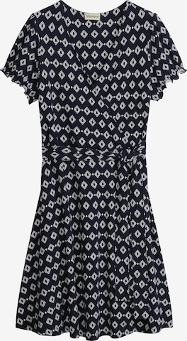 bonprix Mekko värissä sininen: etupuoli