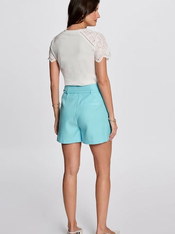 Morgan Shirt in White