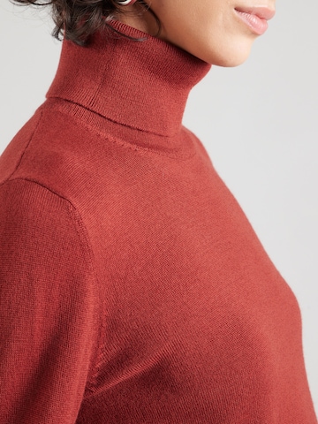 Sisley Sweater in Red