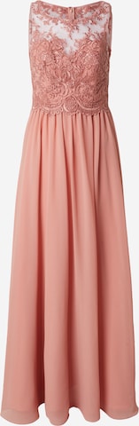 oranžinė Laona Vakarinė suknelė: priekis