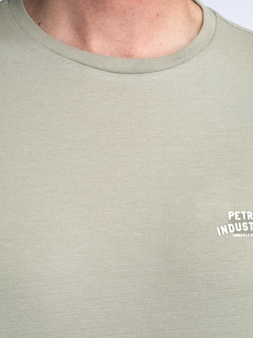 Petrol Industries T-shirt i grön