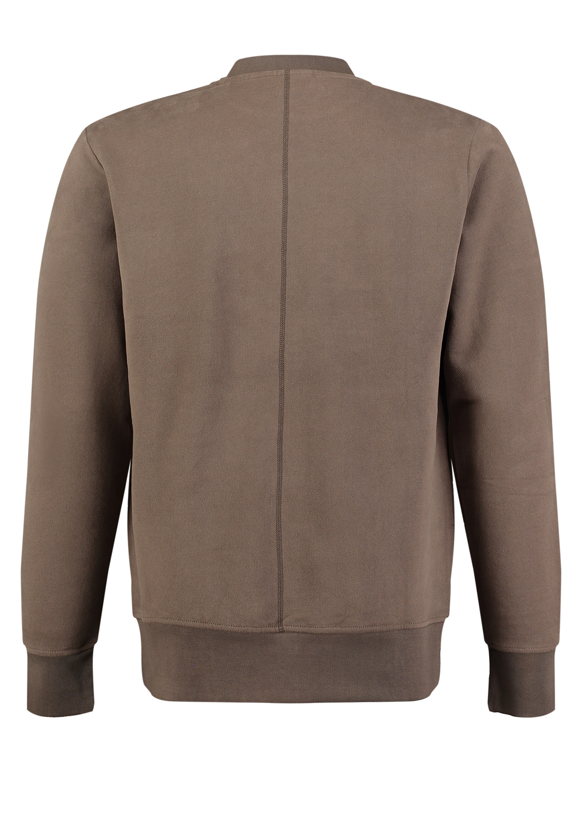 Key Largo Свитшот 'KLPenalty' в Коричневый