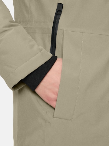 Veste d’hiver New View en vert