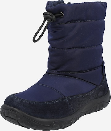 Falcotto Snow Boots 'POZNURR' in Blue: front