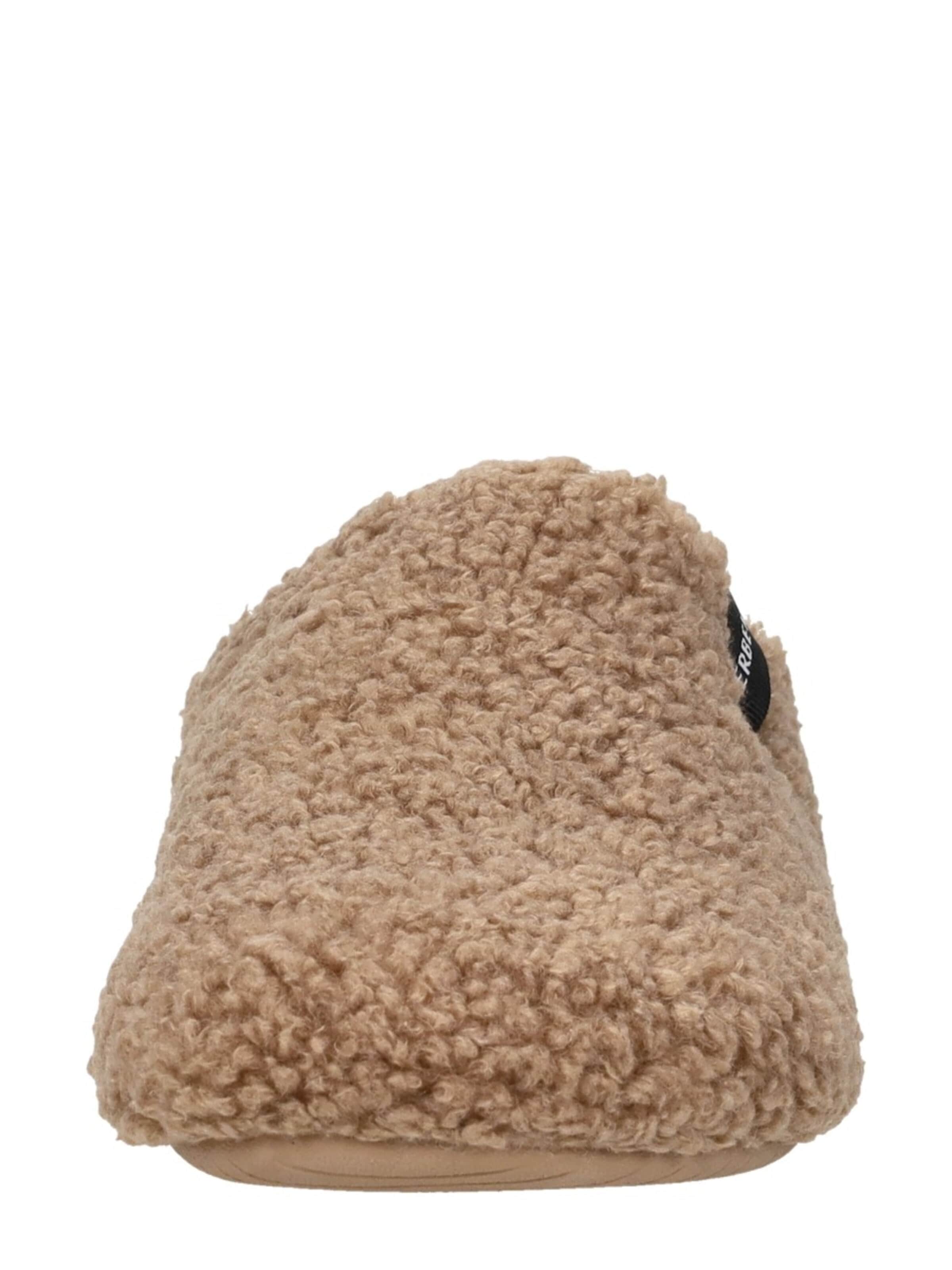 Pantoufle 'York' VERBENAS en marron