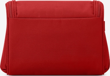 Roncato Toiletry Bag in Red