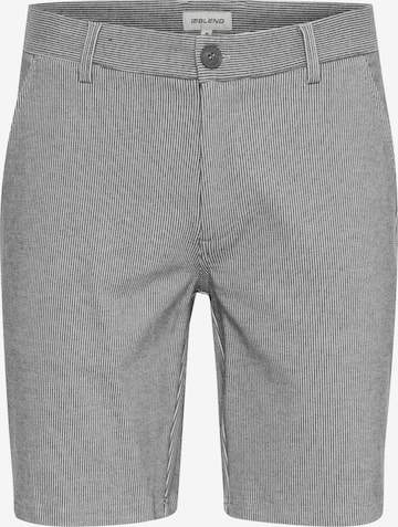 BLEND Regular Chinoshorts 'AJO' in Grau: predná strana