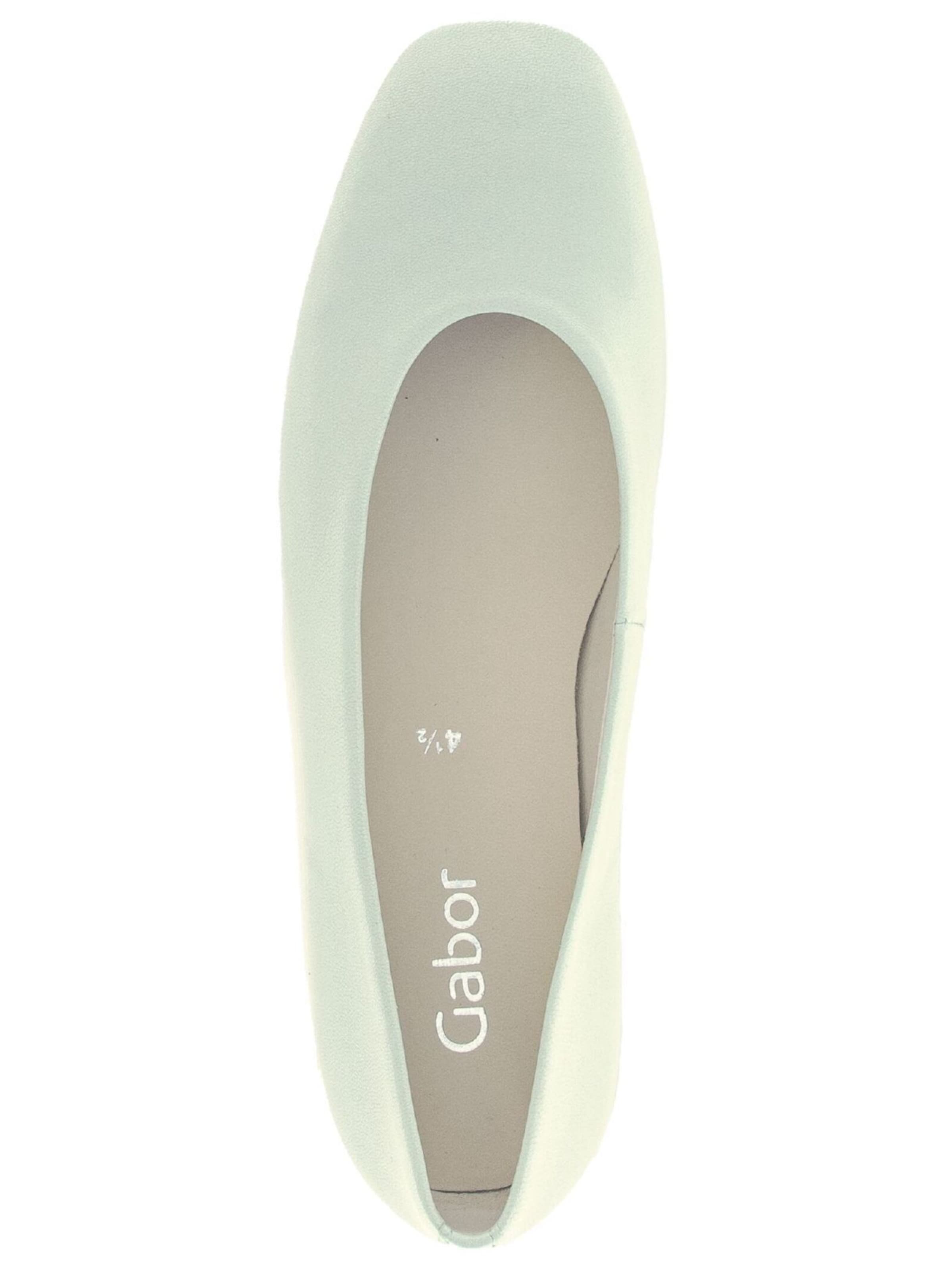 Ballerina di GABOR in verde