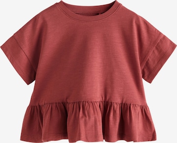 Next Paita värissä ruskea: etupuoli