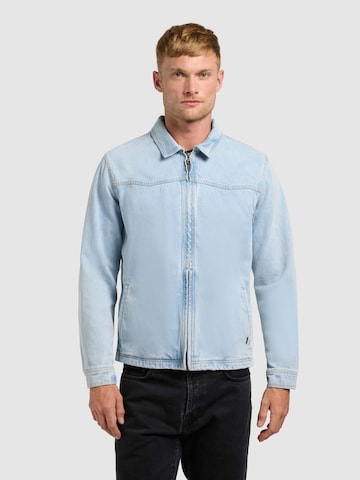 khujo Between-season jacket 'Reilly' in Blue