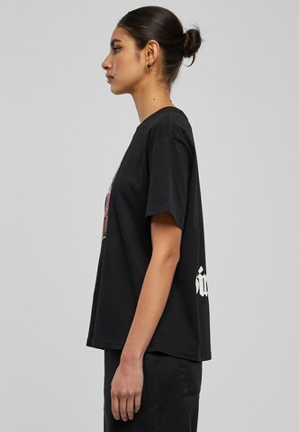 Maglietta 'Girl Boss' di Mister Tee in nero