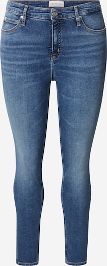 Calvin Klein Jeans Traperice u plavi traper, Pregled proizvoda