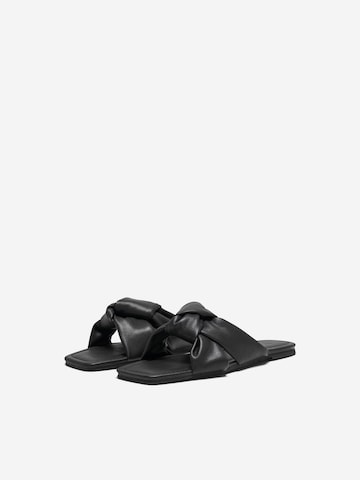ONLY Mules 'MILLIE-4' in Black