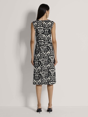 Robe MADELEINE en noir