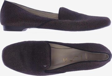 UNISA Flats & Loafers in 39 in Brown: front